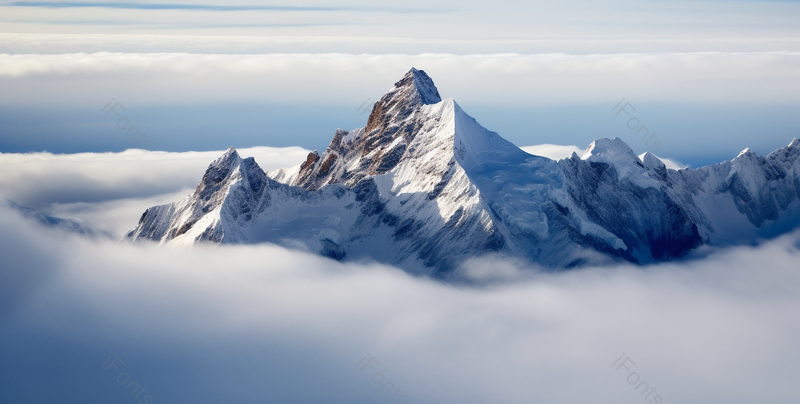 位于意大利瑞士的雪山大气摄影图,高清,摄影图,摄影图片,图片大全,摄影图免费下载